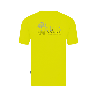 JAKO T-Shirt Organic Lindenschule Unterlenningen
