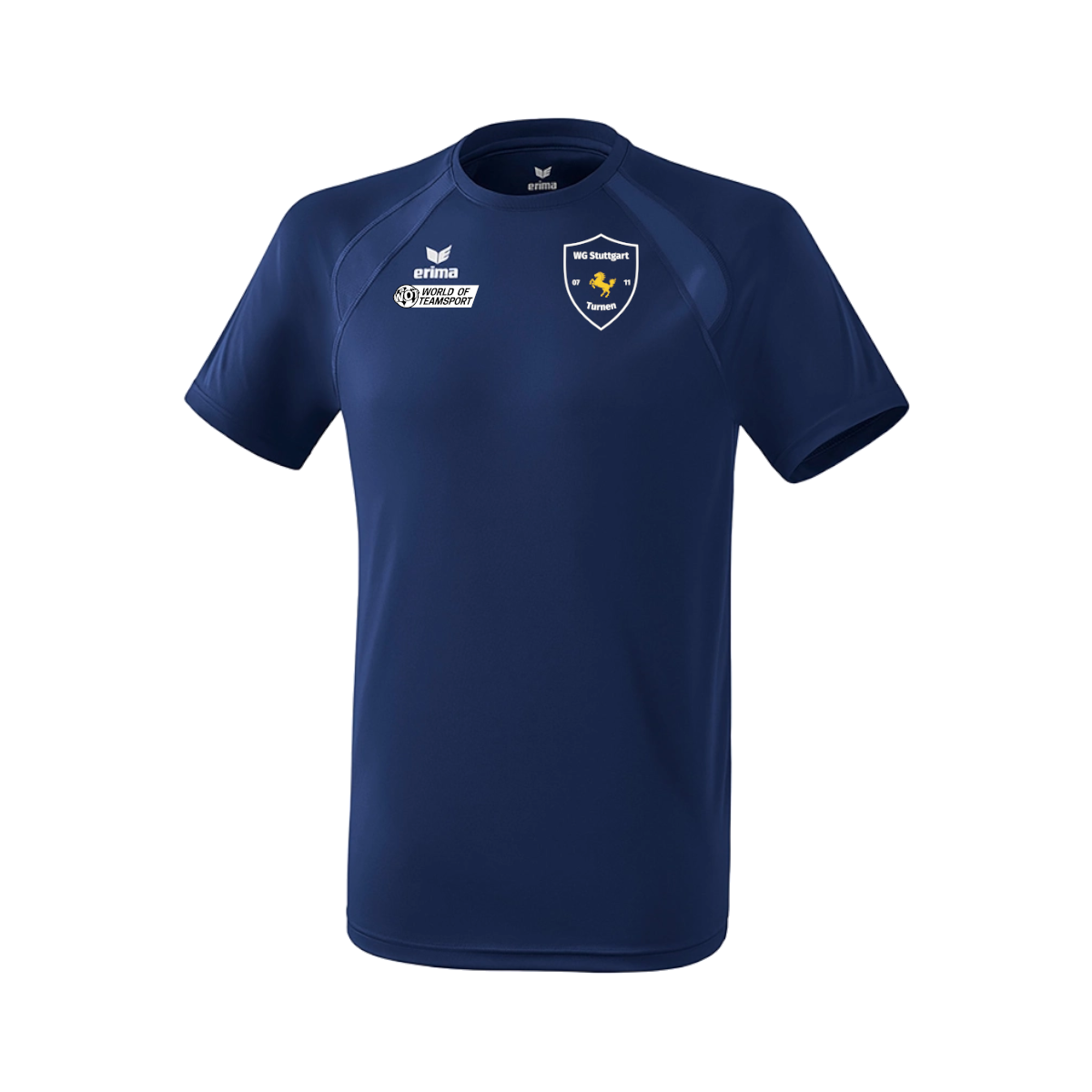 Performance Funktionsshirt WG Stuttgart Turnen