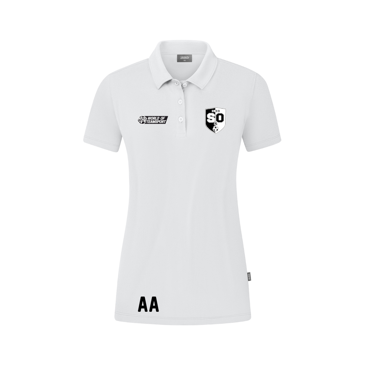 JAKO Polo Organic Stretch SGM Oppenweiler/Sulzbach Freizeit & Accessoires Frauen