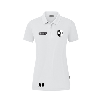 JAKO Polo Organic Stretch SGM Oppenweiler/Sulzbach Freizeit & Accessoires Frauen