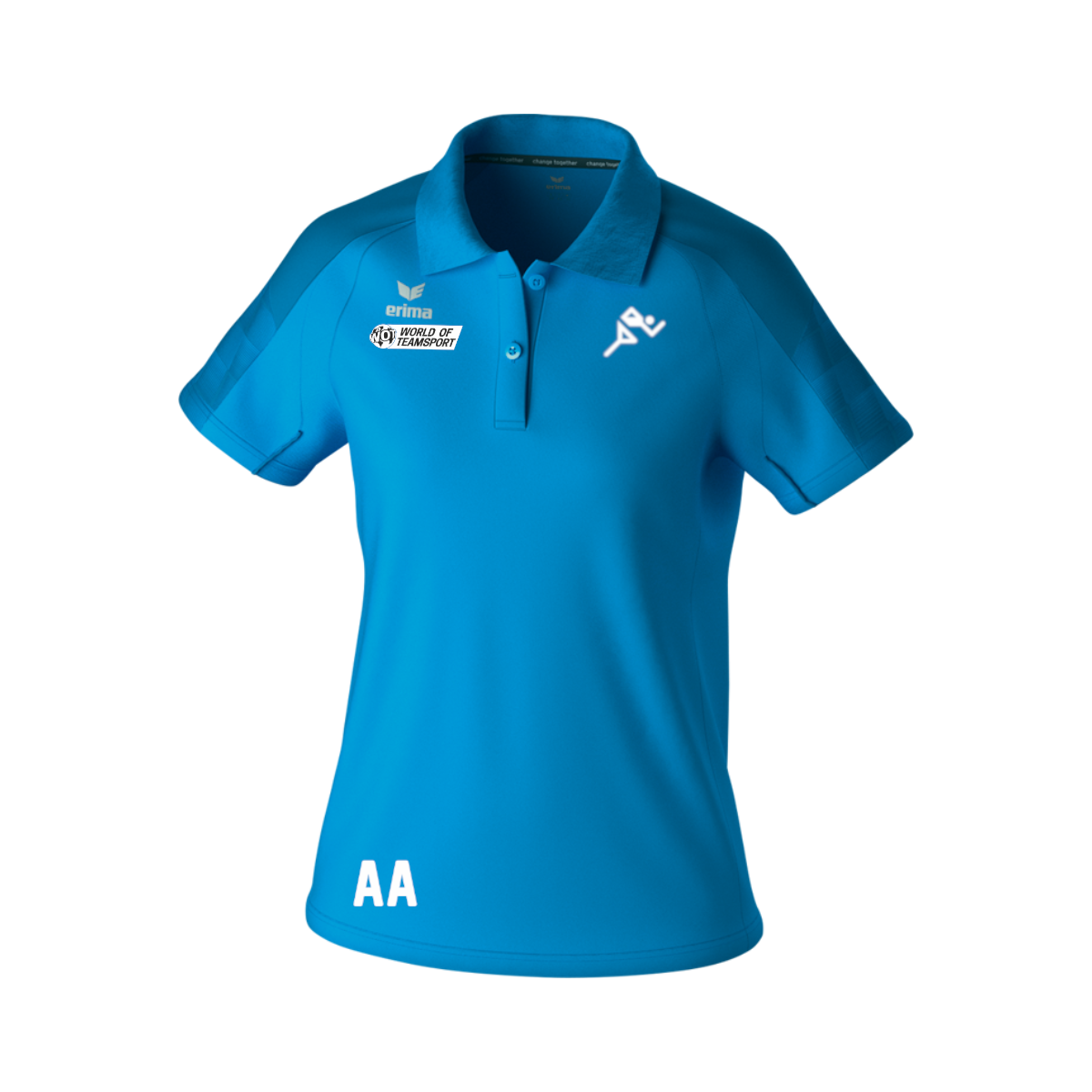 EVO STAR Poloshirt SV Remshalden Leichtathletik