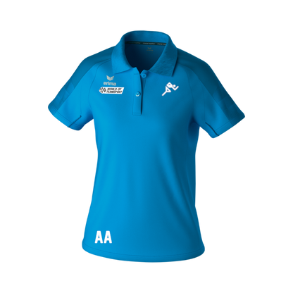 EVO STAR Poloshirt SV Remshalden Leichtathletik