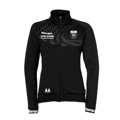 Wave 26 Poly Jacke Damen SG Schorndorf Handball