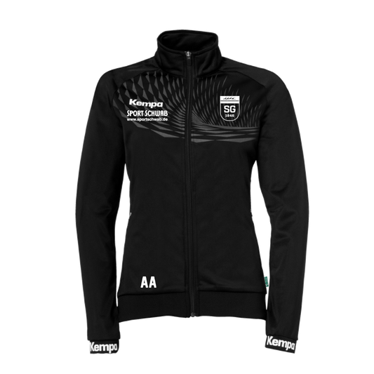 Wave 26 Poly Jacke Damen SG Schorndorf Handball