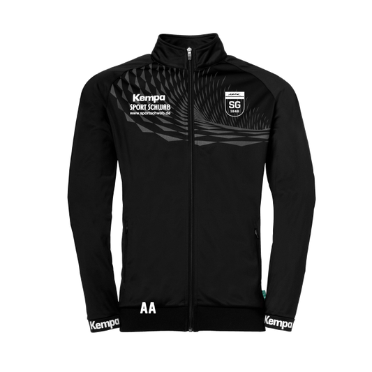 Wave 26 Poly Jacke Kinder/Herren SG Schorndorf Handball