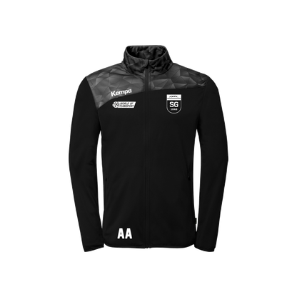 Athletics 29 Poly Jacke Kinder/Herren SG Schorndorf Handball