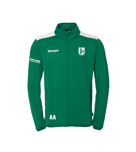 Emotion 27 Poly Jacke Kinder/Herren SV Kaisersbach Handball