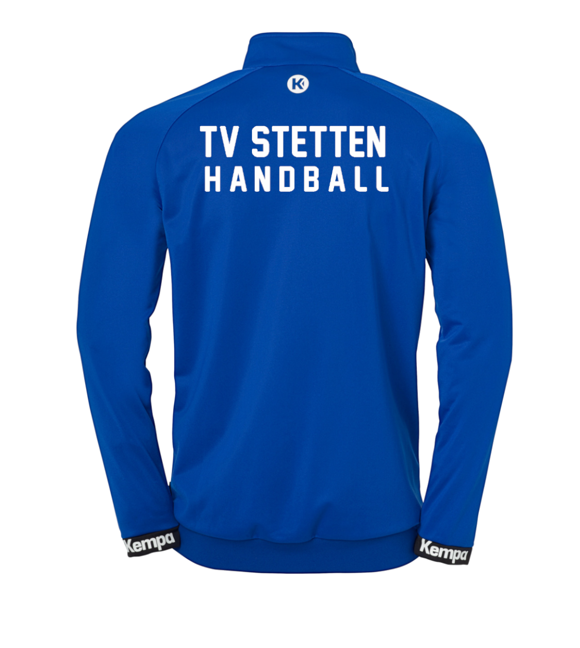 Wave Poly Jacke TV Stetten Handball Herren