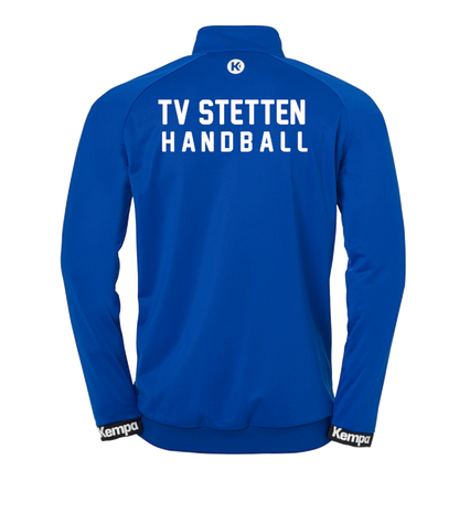Wave Poly Jacke TV Stetten Handball Herren