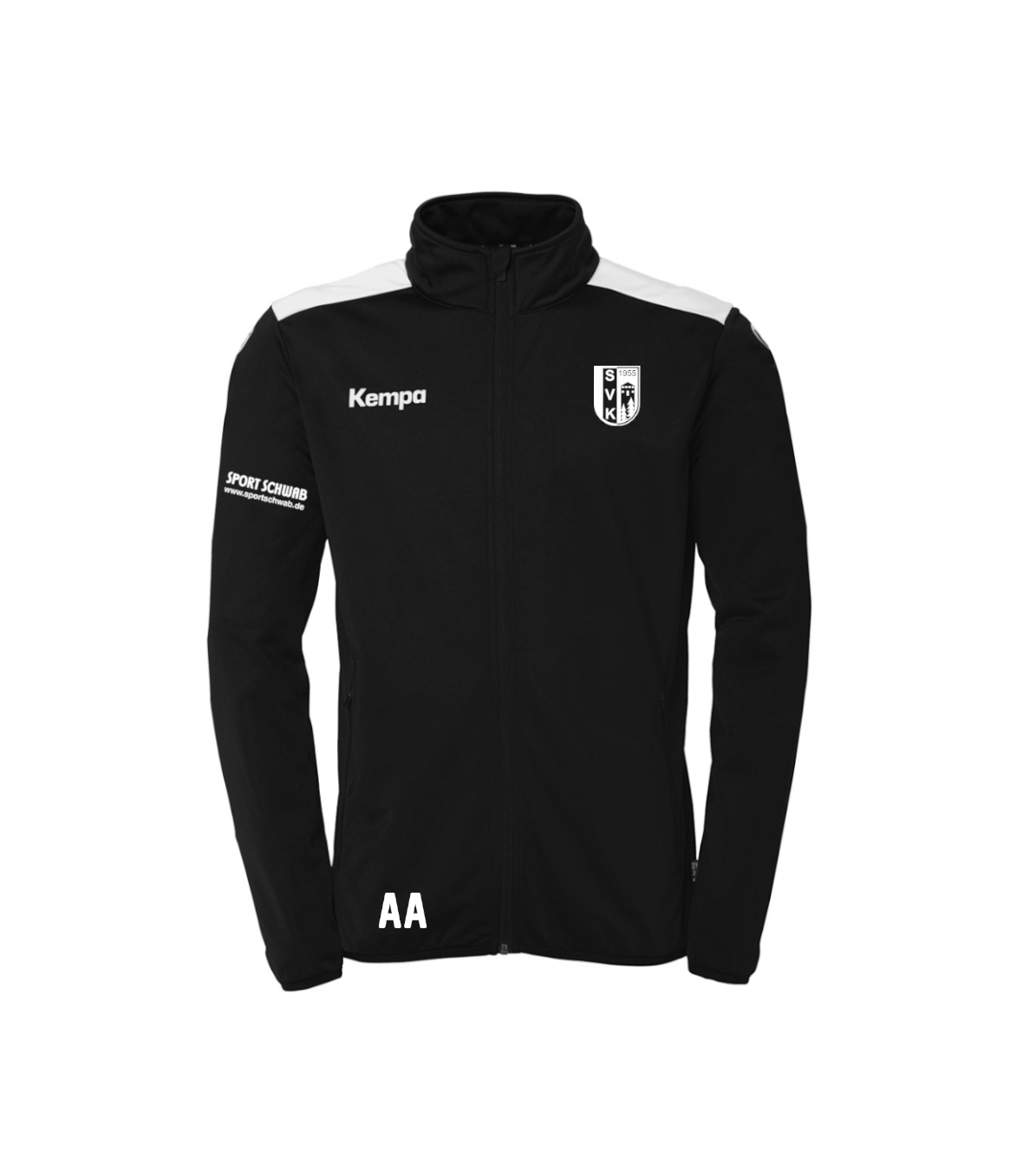 Emotion 27 Poly Jacke Kinder/Herren SV Kaisersbach Handball