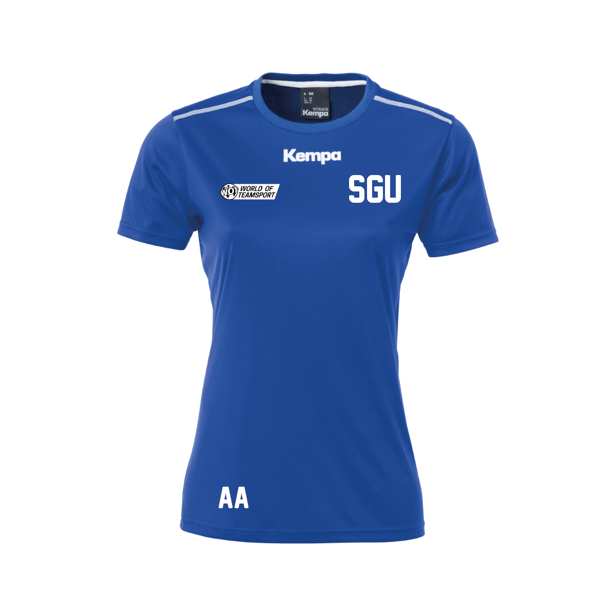 Poly Shirt Damen SG Untere Fils