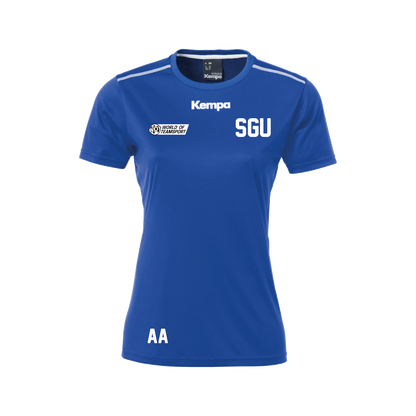 Poly Shirt Damen SG Untere Fils