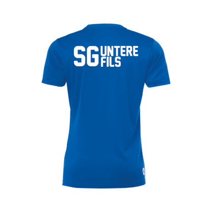 Poly Shirt Damen SG Untere Fils