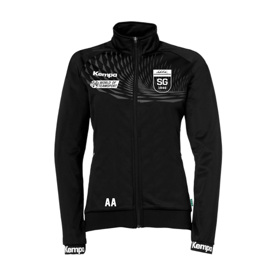 Wave 26 Poly Jacke Damen SG Schorndorf Handball