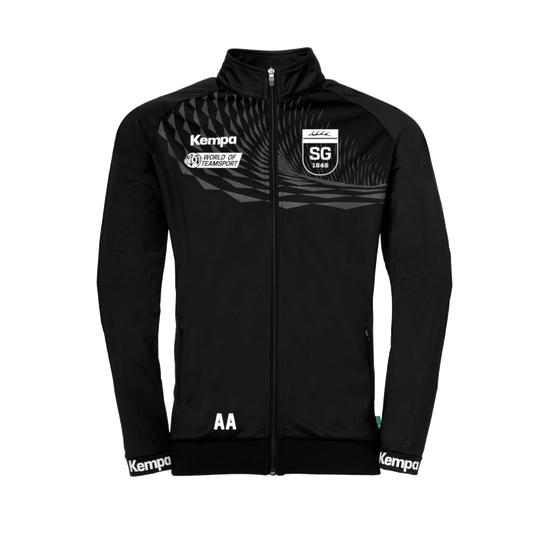 Wave 26 Poly Jacke Kinder/Herren SG Schorndorf Handball