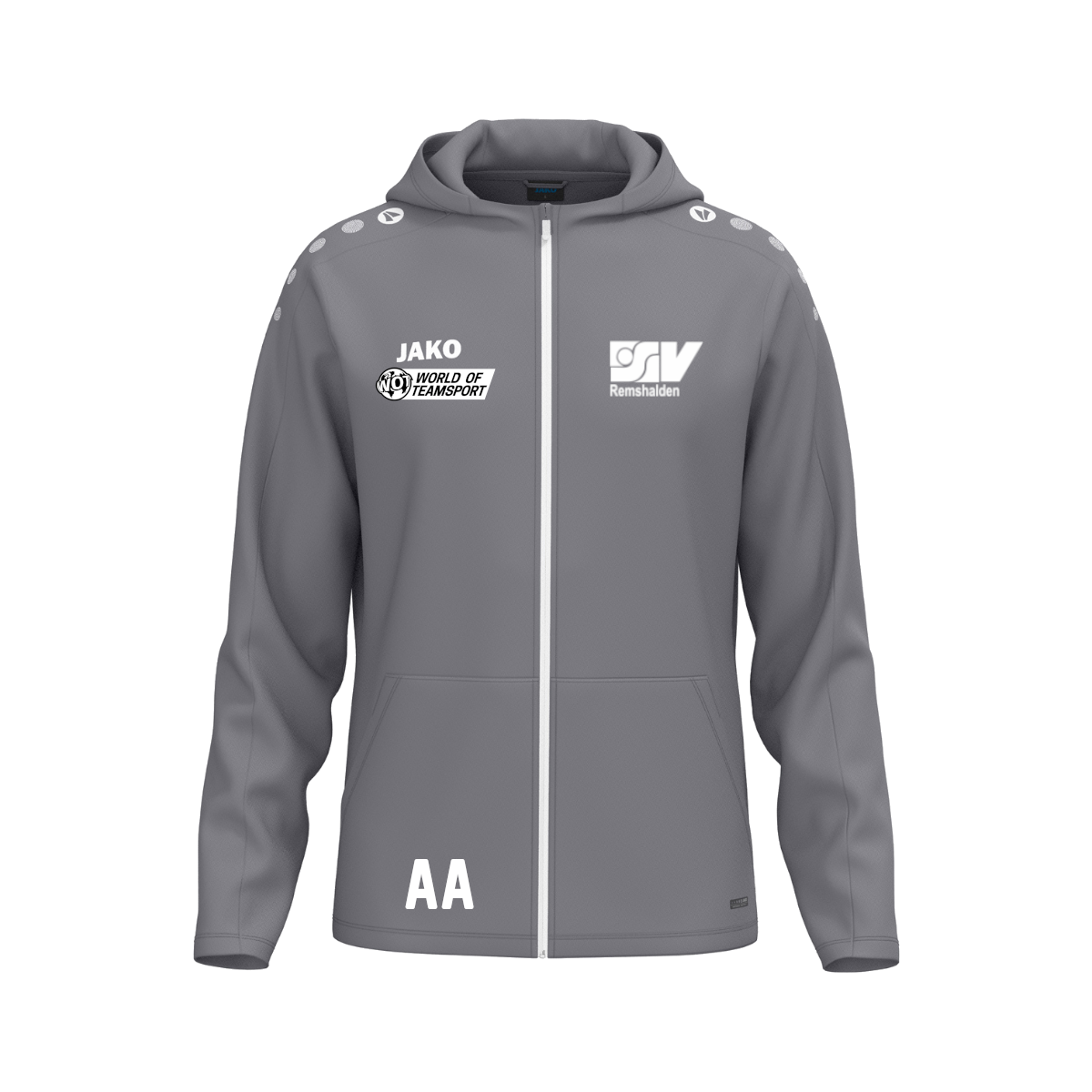 Kapuzenjacke ONE SV Remshalden Trainer