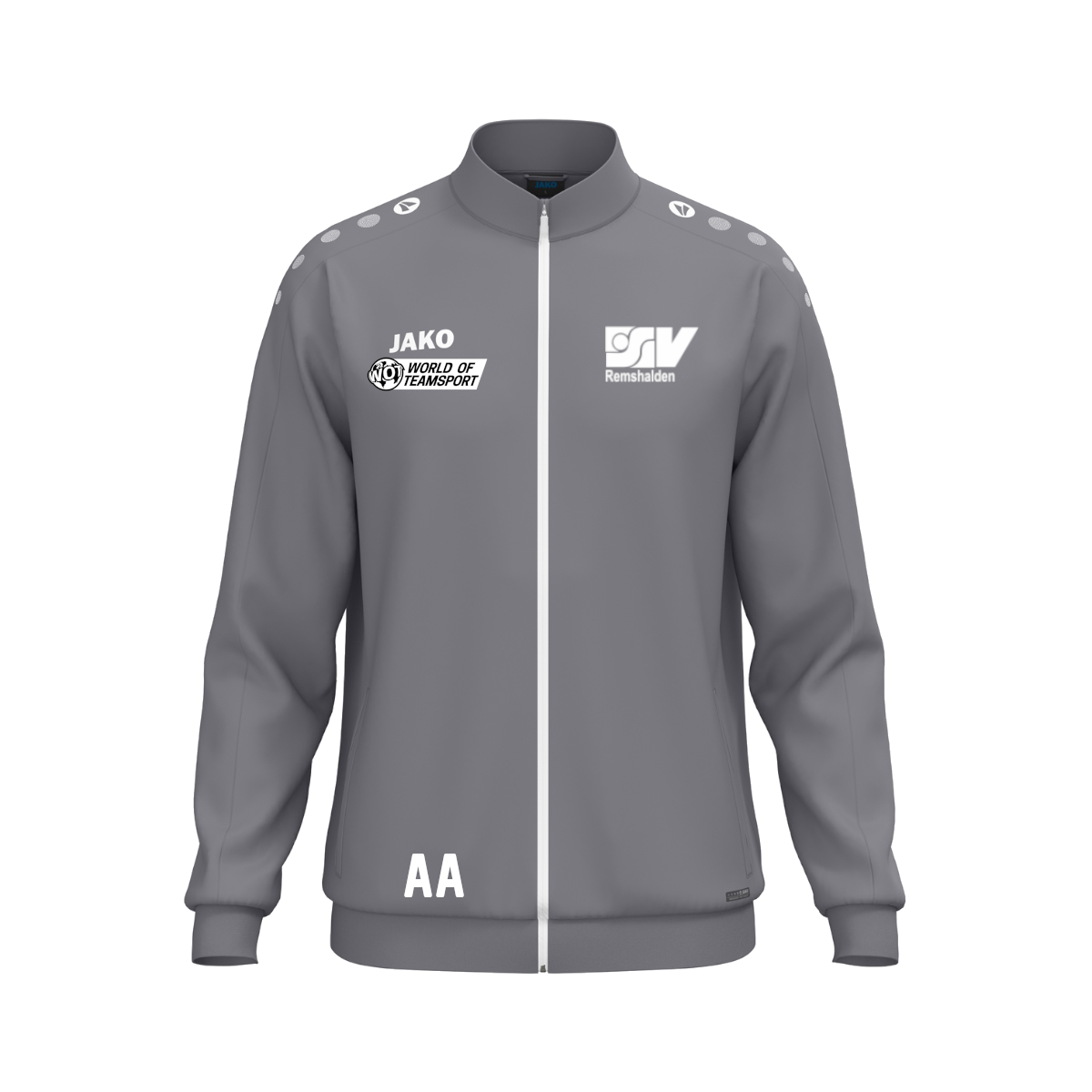 Polyesterjacke ONE SV Remshalden Trainer