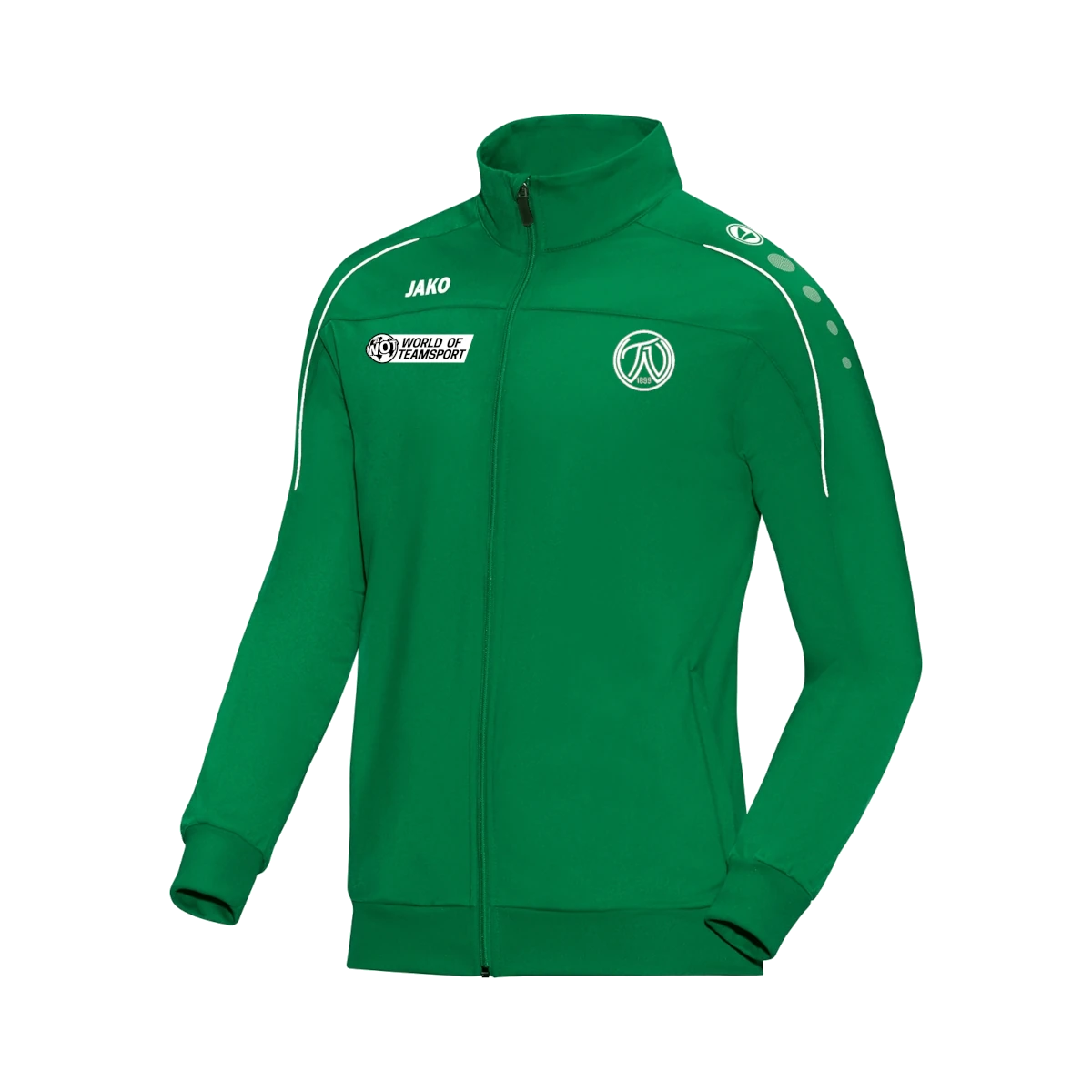 Classico Polyesterjacke TV Weiler/Rems Fußball