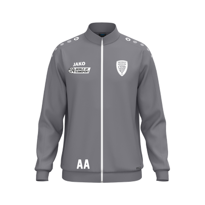 Polyesterjacke ONE SGM Winterbach/Remshalden Trainer