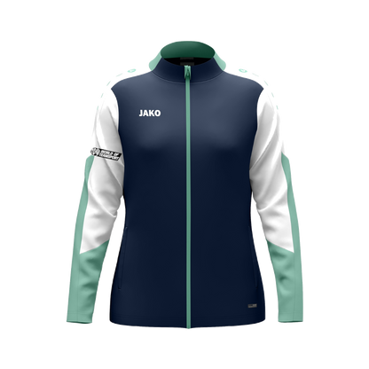 Polyesterjacke Dynamic TC Berkheim Damen