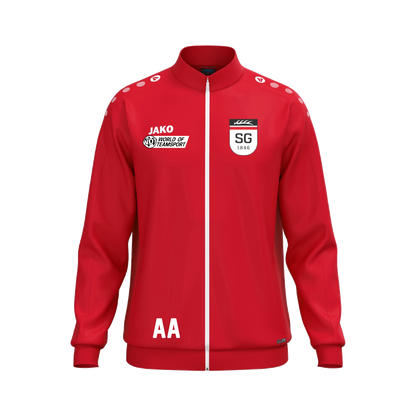 Polyesterjacke One SG Schorndorf Fußball
