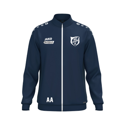 Polyesterjacke One SC Korb Turnen