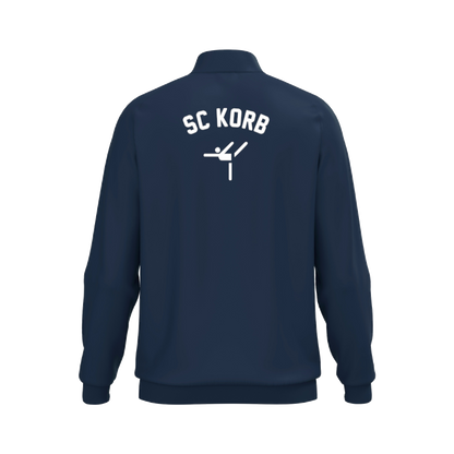 Polyesterjacke One SC Korb Turnen