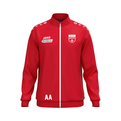 Polyesterjacke One SV Plüderhausen