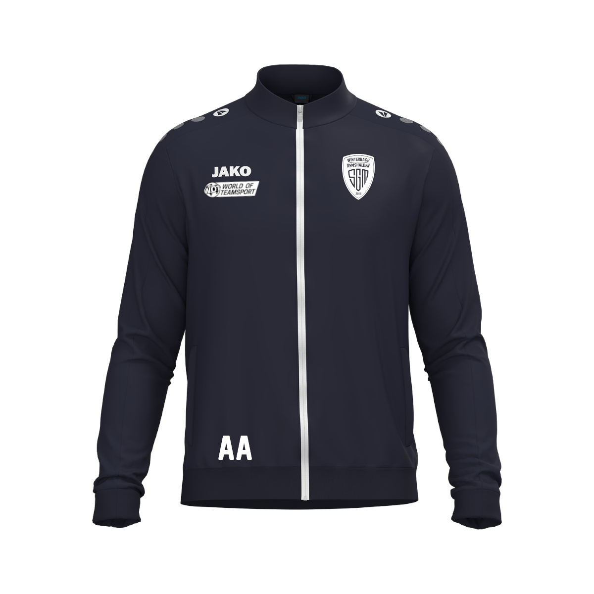 Polyesterjacke ONE SGM Winterbach/Remshalden