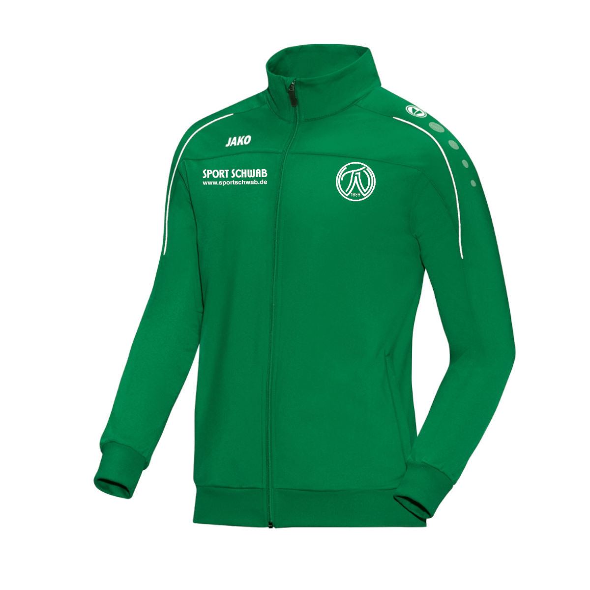 Classico Polyesterjacke TV Weiler/Rems Fußball