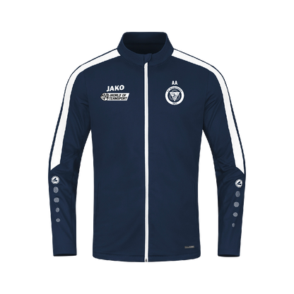 Polyesterjacke SV Hussenhofen