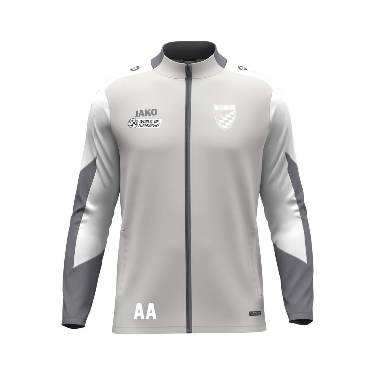 Polyesterjacke SGM SpVgg Rommelshausen/TV Stetten