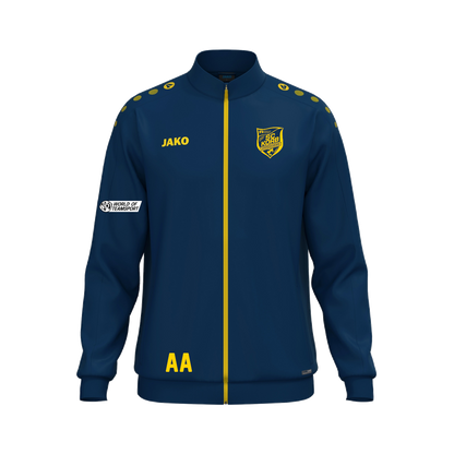 Polyesterjacke One SC Korb Jugendakademie