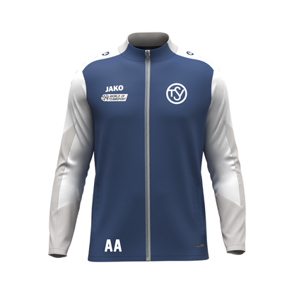 Polyesterjacke Dynamic TSV Schmiden Trainer
