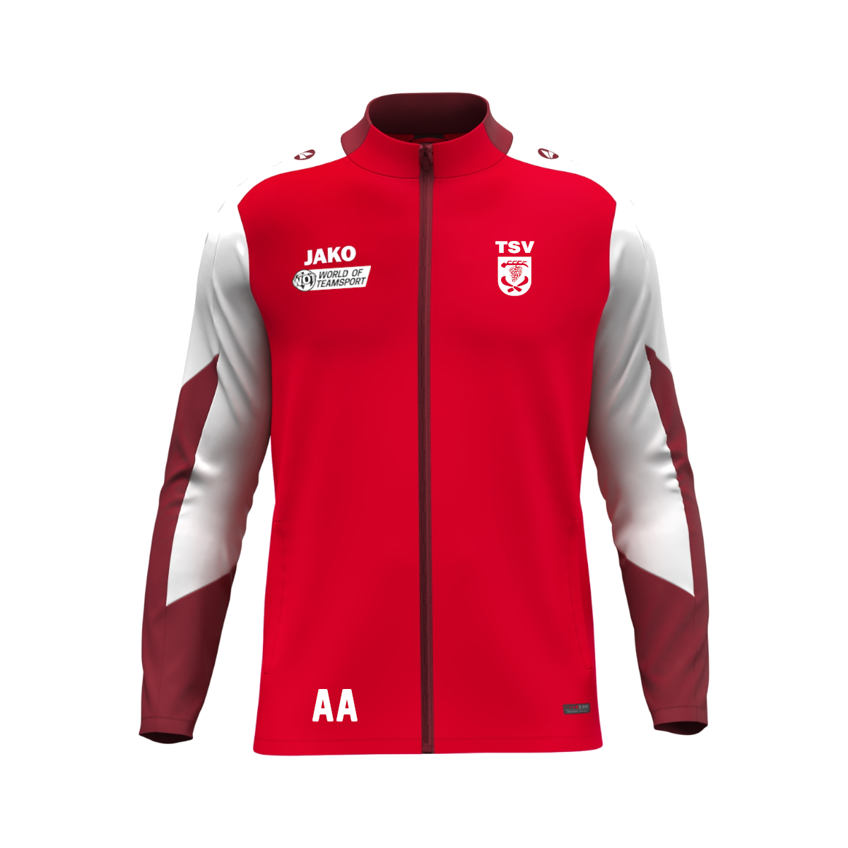 Polyesterjacke Dynamic TSV Strümpfelbach