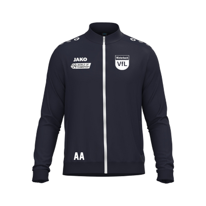 Polyesterjacke ONE VfL Winterbach Jugend