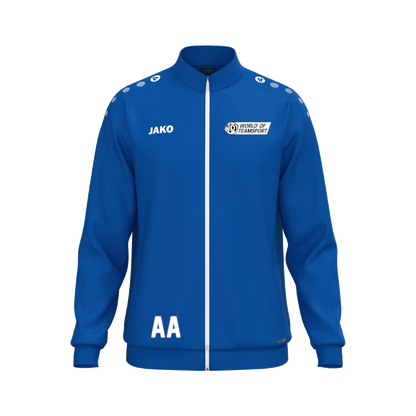 Polyesterjacke One TSV Schmiden Turnen