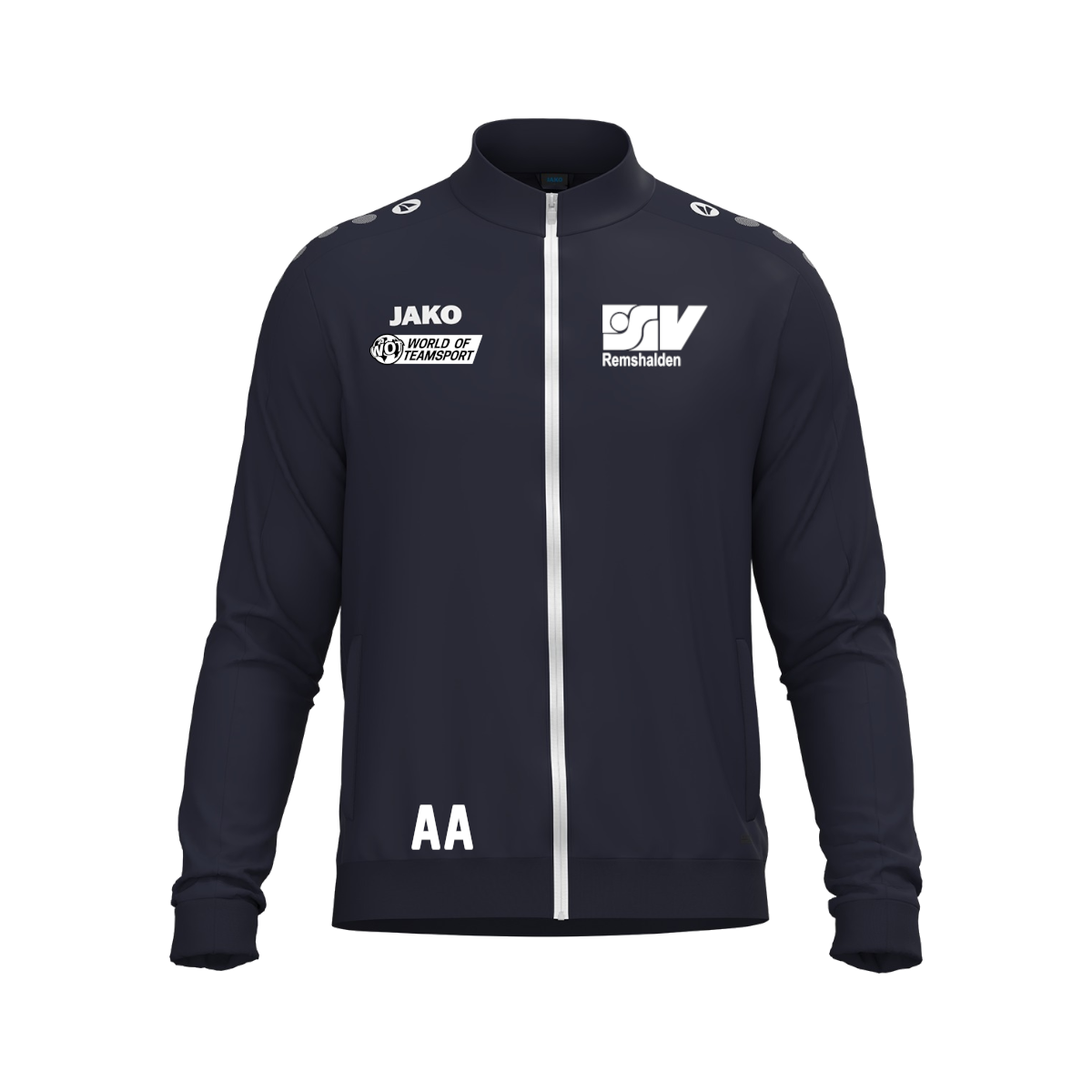 Polyesterjacke ONE SV Remshalden Aktive
