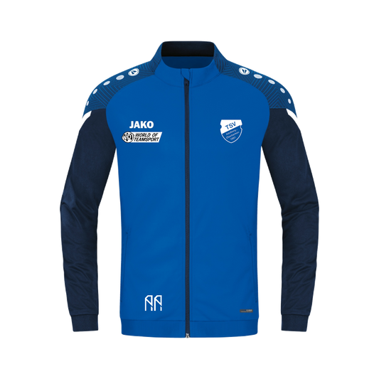 Polyesterjacke Performance TSV Adelberg