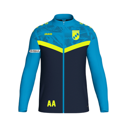 Polyesterjacke Iconic TV Stetten Fußball