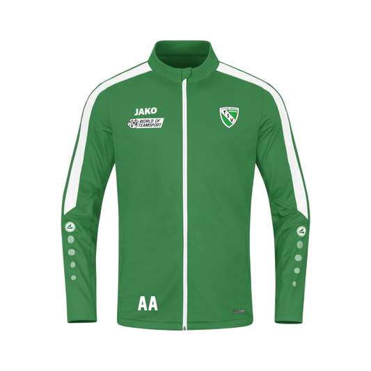 Polyesterjacke TSV Münster