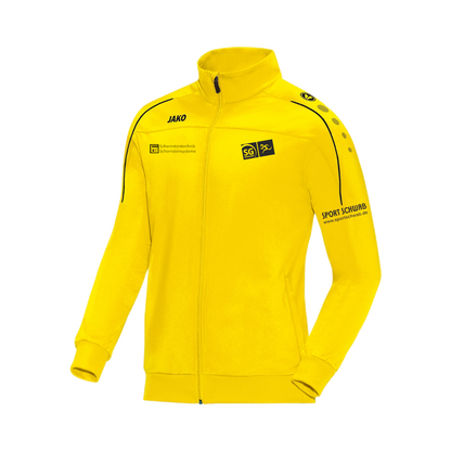 Polyesterjacke SG Weinstadt Leichtathletik