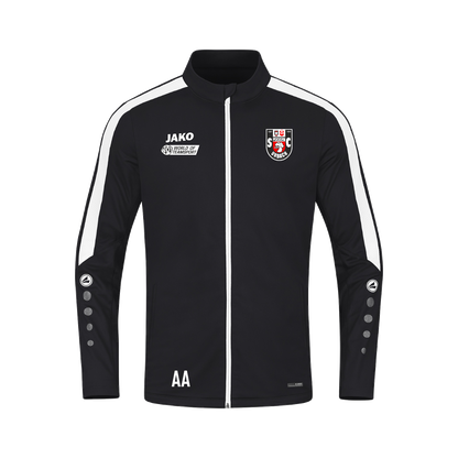 Polyesterjacke SC Urbach Frauen
