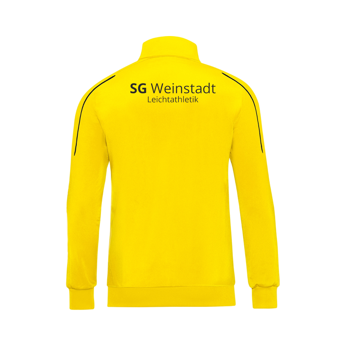 Polyesterjacke SG Weinstadt Leichtathletik