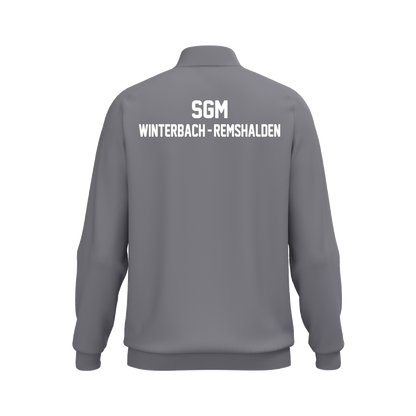 Polyesterjacke ONE SGM Winterbach/Remshalden Trainer