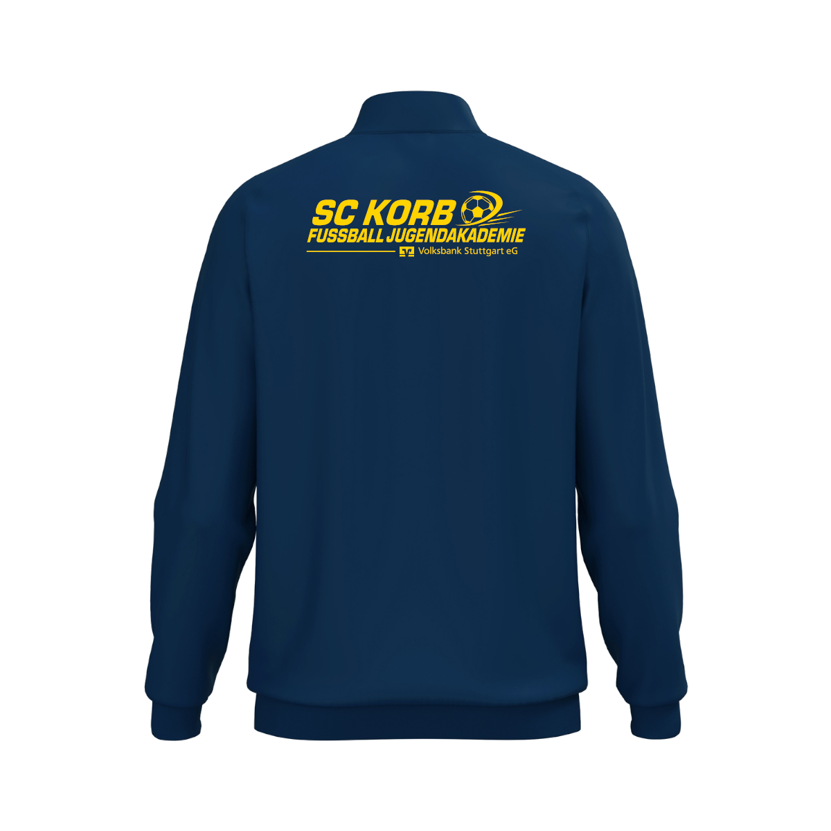 Polyesterjacke One SC Korb Jugendakademie