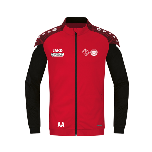 Polyesterjacke SGM TSV Lichtenwald FC Winterbach