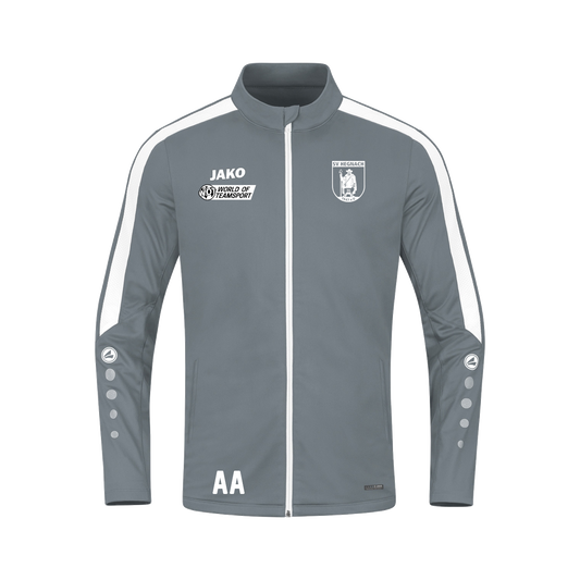 Polyesterjacke SV Hegnach Jugend