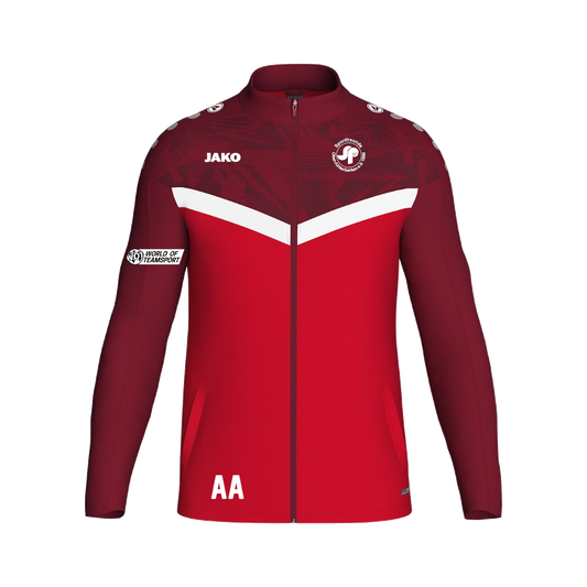 Polyesterjacke Sportfreunde Ober-/Unterberken