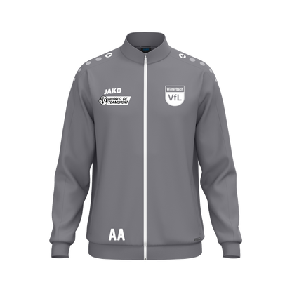 Polyesterjacke ONE VfL Winterbach Trainer